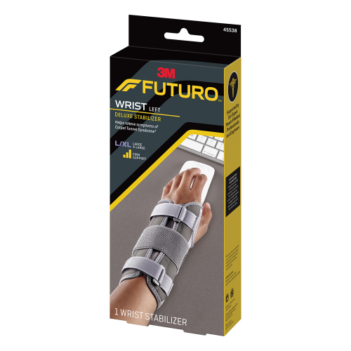 Futuro Wrist Deluxe Stabiliser Left L-XL