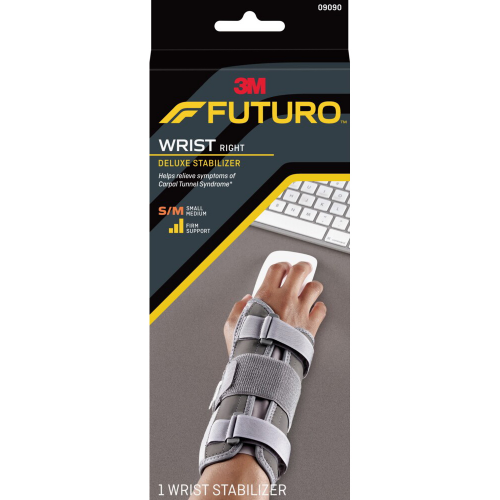 Futuro Wrist Deluxe Stabiliser Right S-M