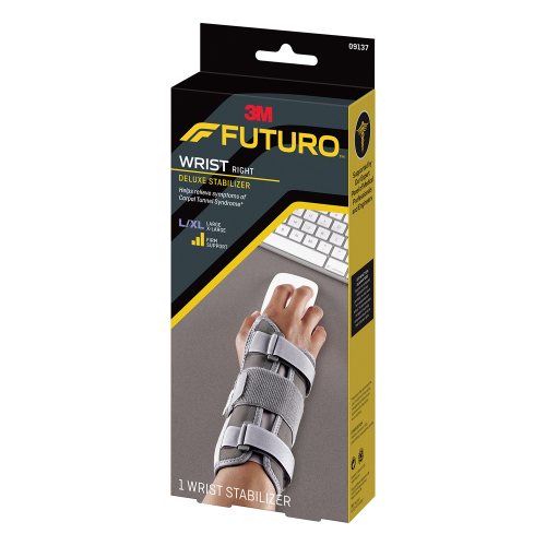 Futuro Wrist Deluxe Stabilizer Right L-XL