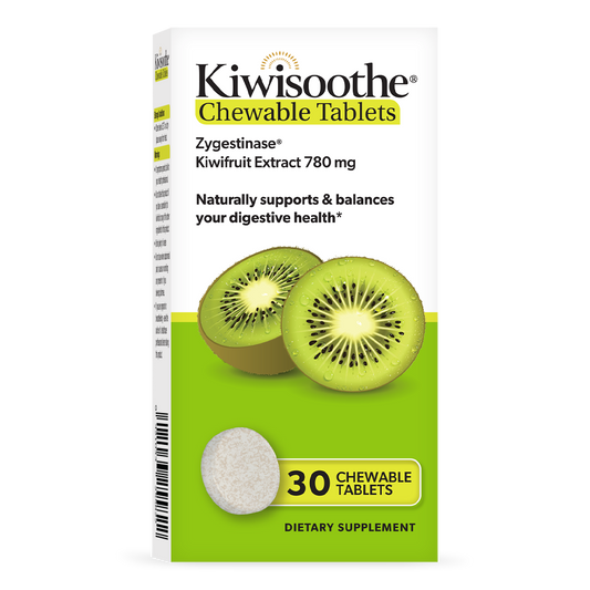 Kiwisoothe Chewable Tablets 30