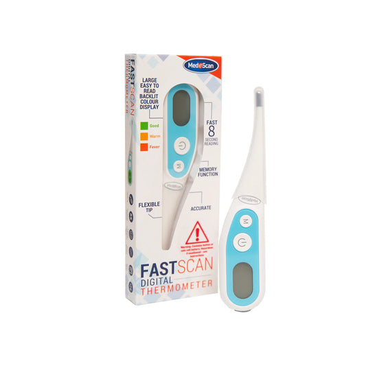 Medescan Fast Scan Thermometer
