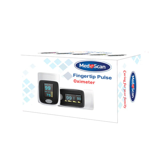 Medescan Fingertip Pulse Oximeter