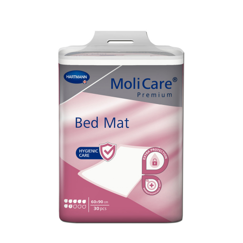 MoliCare Premium Bed Mat 7 Drops 60x960cm 25 Pack