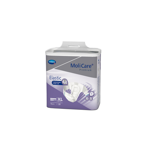 MoliCare Premium Elastic 8 Drops XL 14 Pack