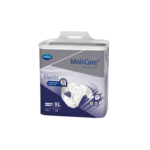 MoliCare Premium Elastic 9 Drops XL 14 Pack