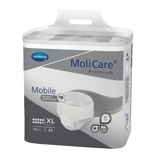 MoliCare Premium Mobile 10 Drop XL 14 Pack
