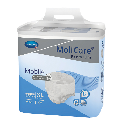 MoliCare Premium Mobile 6 Drop XL 14 Pack
