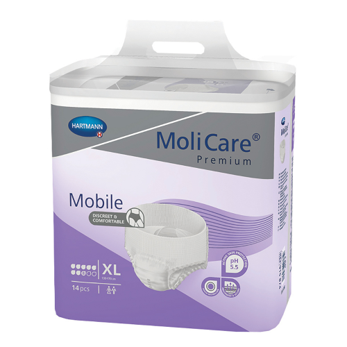 MoliCare Premium Mobile 8 Drop XL 14 Pack