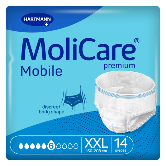 Molicare Premium Mobile 6 Drop XXL
