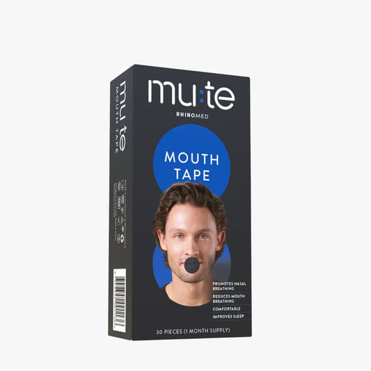 Mute Mouth Tape 30 Pieces