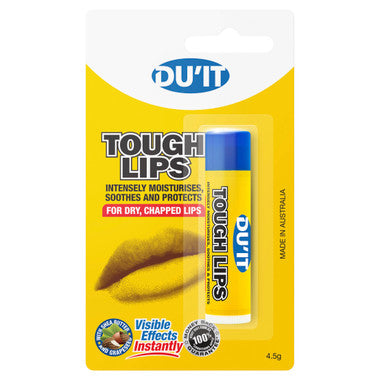 Duit Tough Lips Lip Balm 4.5g