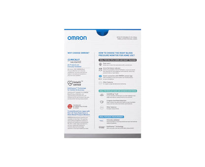 Omron HEM-7361T Automatic Blood Pressure Monitor