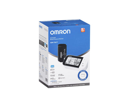 Omron HEM-7361T Automatic Blood Pressure Monitor