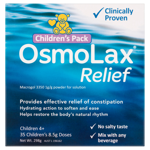 Osmolax Relief Children's Powder 298g