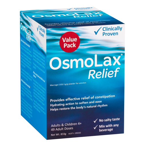 Osmolax Relief Powder 833g