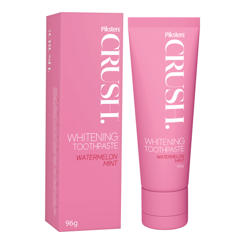 Piksters Crush Whitening Toothpaste Watermelon Mint 96g