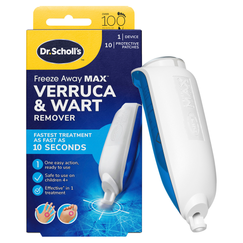 Scholl Freeze Away Max Verruca & Wart Remover