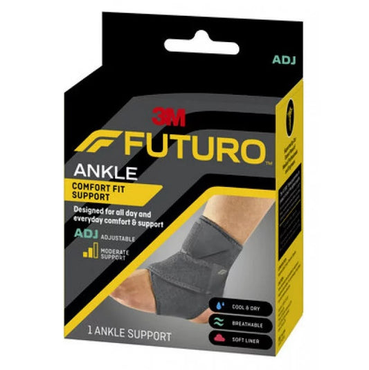 Futuro Ankle Comfort Fit Adjustable Support