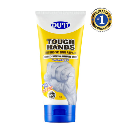 Duit Tough Hands Fragrance Free 150g