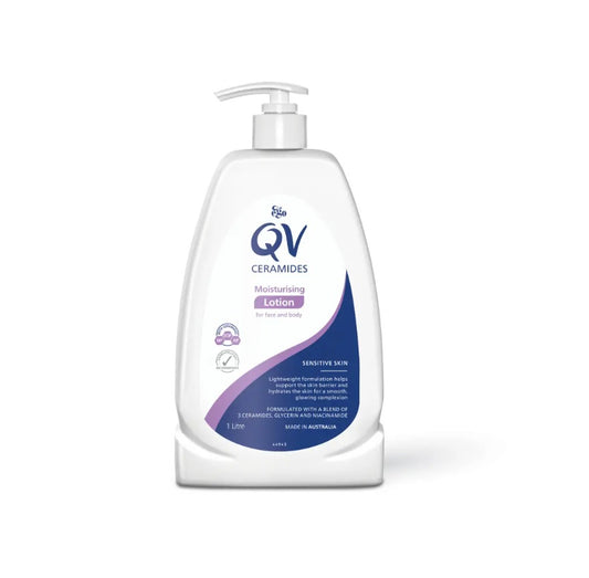 Ego QV Ceramides Lotion 1L