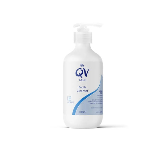 Ego QV Face Gentle Cleanser 250g