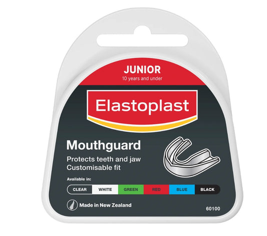 Elastoplast Junior Mouthguard Assorted 1 Piece