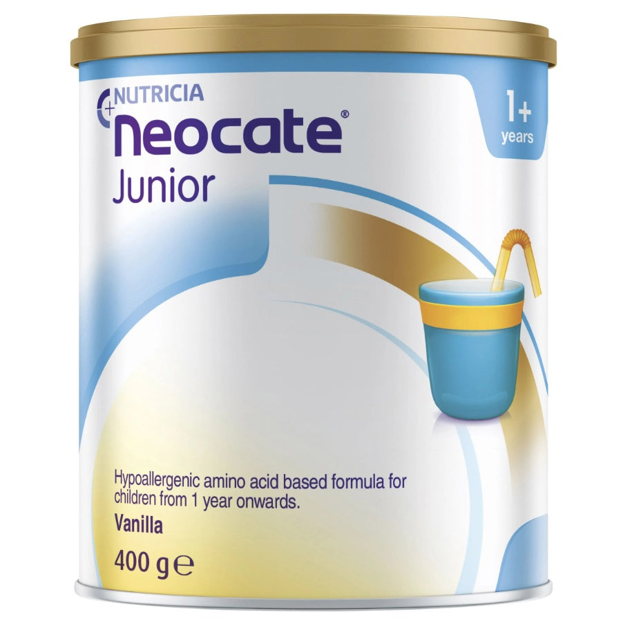 Neocate Junior Vanilla 400g