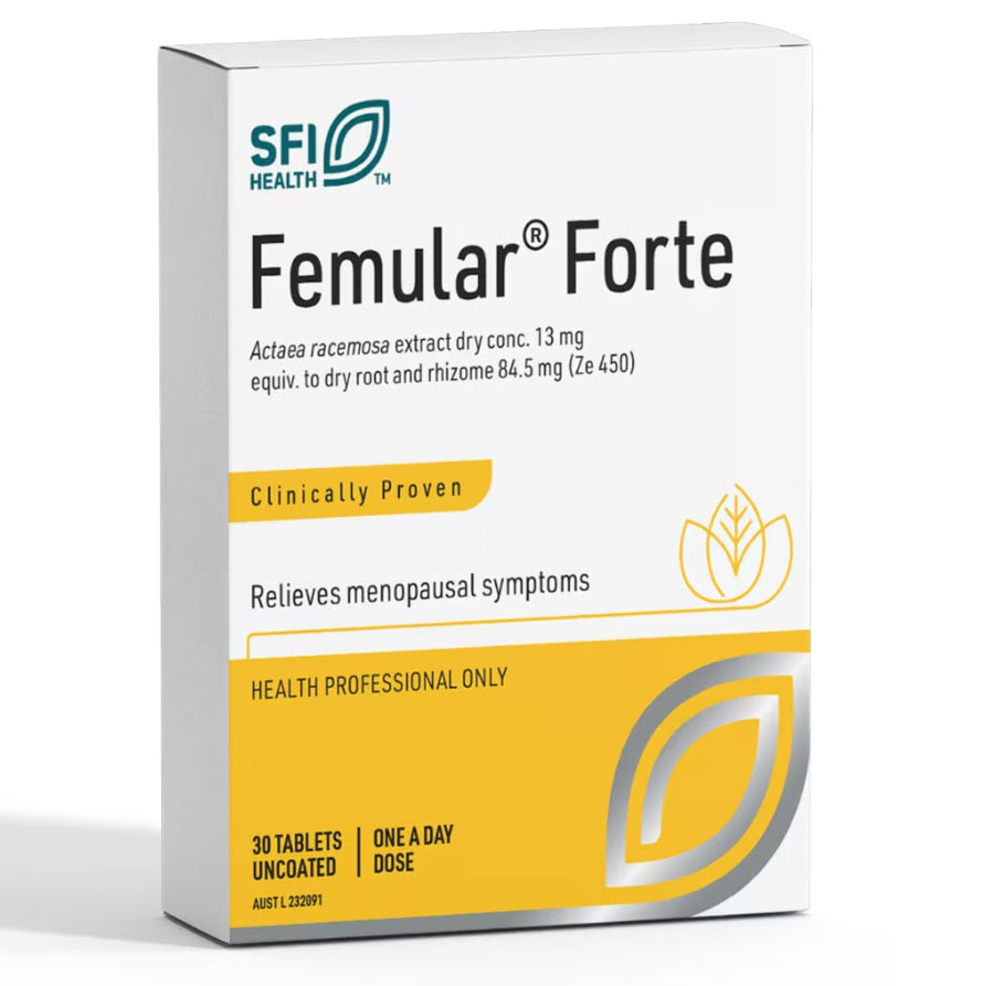 Flordis Femular Forte 13mg Tablets 30