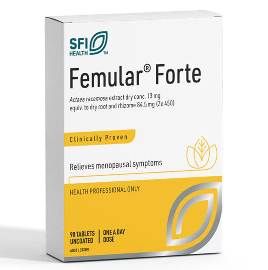 Flordis Femular Forte 13mg Tablets 90