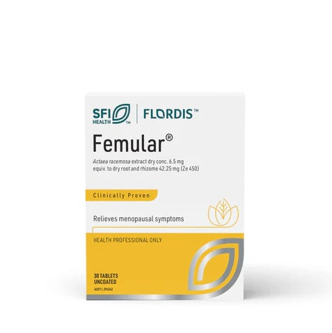 Flordis Femular Uncoated Tablets 30