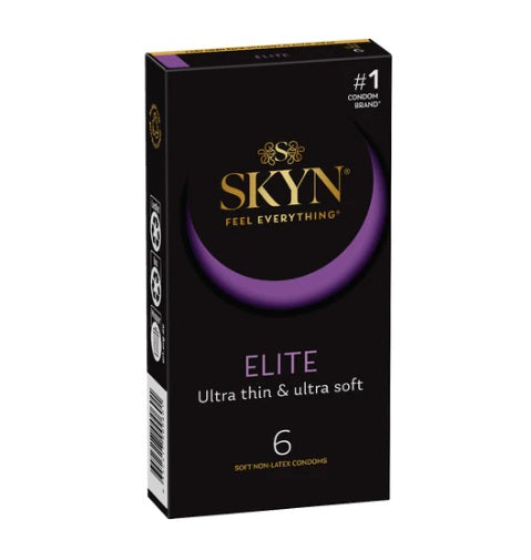 Skyn Elite Condoms 6