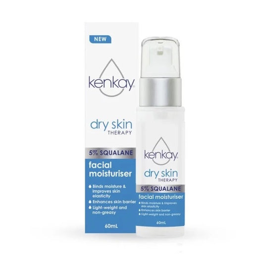 Kenkay Dry Skin Therapy Facial Moisturiser 60mL