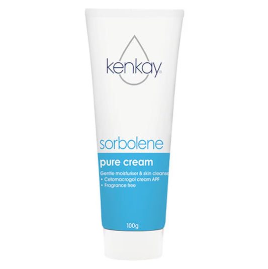 Kenkay Pure Sorbolene Cream Tube 100g