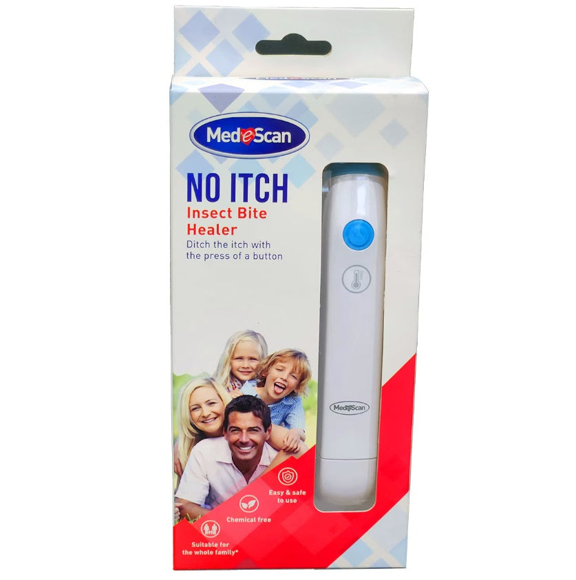 Medescan No Itch Bite Healer Device