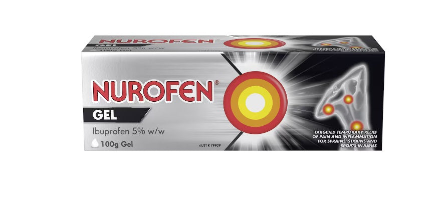 Nurofen Gel 5% 100g