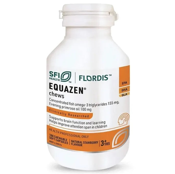 Flordis Equazen Chewable Capsules 180