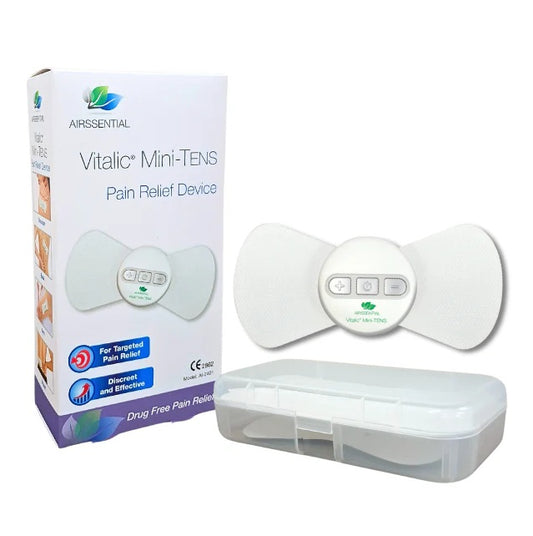 Airssential Vitalic Mini-Tens Pain Relief Device