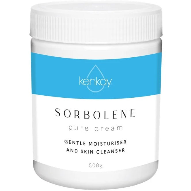 Kenkay Sorbolene Cream 500g