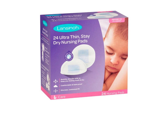 Lansinoh Nursing Pads 24