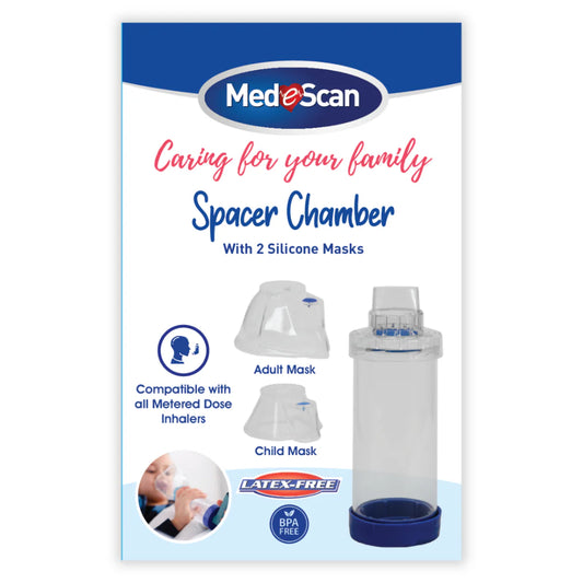 Medescan Spacer Chamber Kit