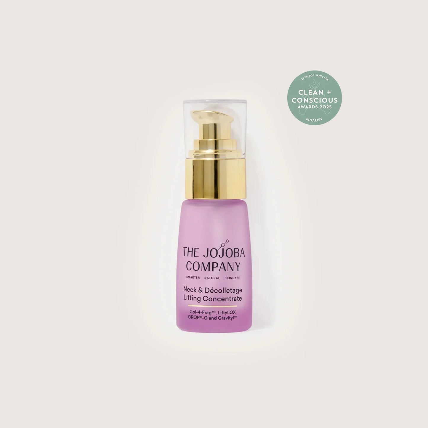 The Jojoba Company Neck Lifting Concentrate 30mL