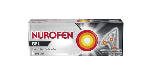 Nurofen Gel 50g