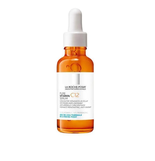 La Roche-Posay Pure Vitamin C12 Brightening Serum 30mL