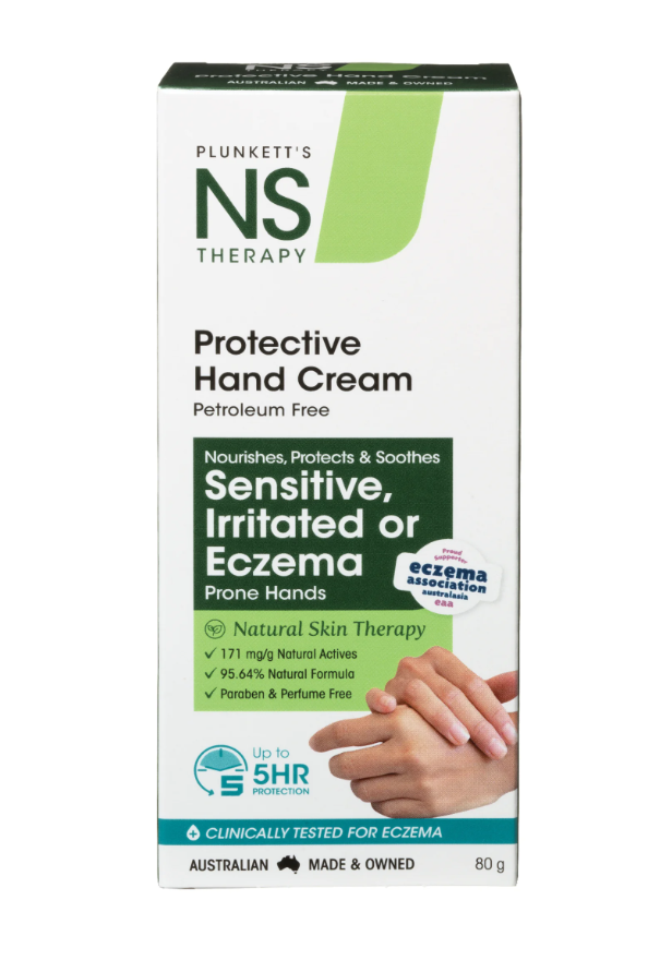 Plunketts NS Protective Hand Cream 80g