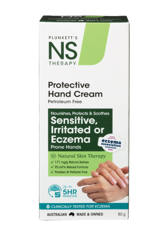 Plunketts NS Protective Hand Cream 80g