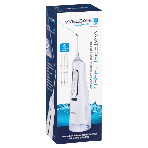 Welcare Aqua Pulse Water Flosser