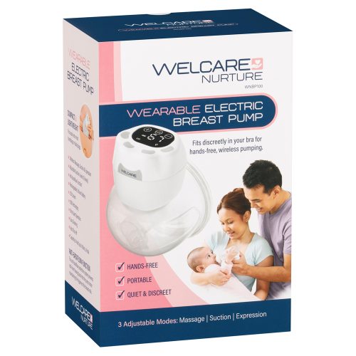 Welcare Electric Wearable Breast Pump
