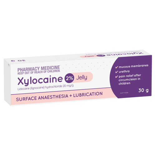 Xylocaine 2% Jelly 30g