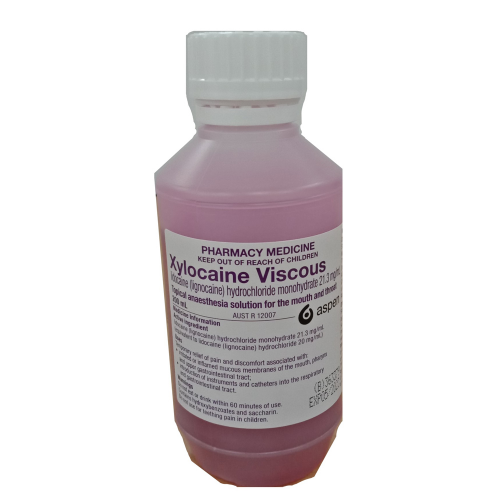 Xylocaine 2% Viscous Solution 200mL