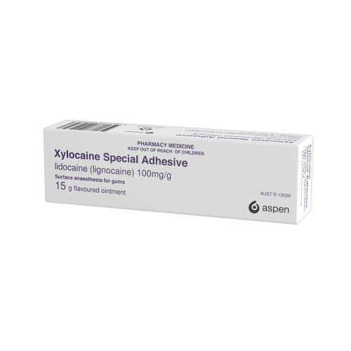 Xylocaine ADH 10% Ointment 15g